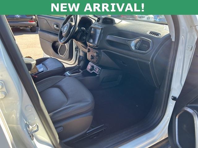 used 2023 Jeep Renegade car, priced at $22,888