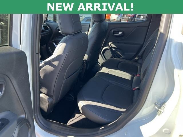 used 2023 Jeep Renegade car, priced at $22,888