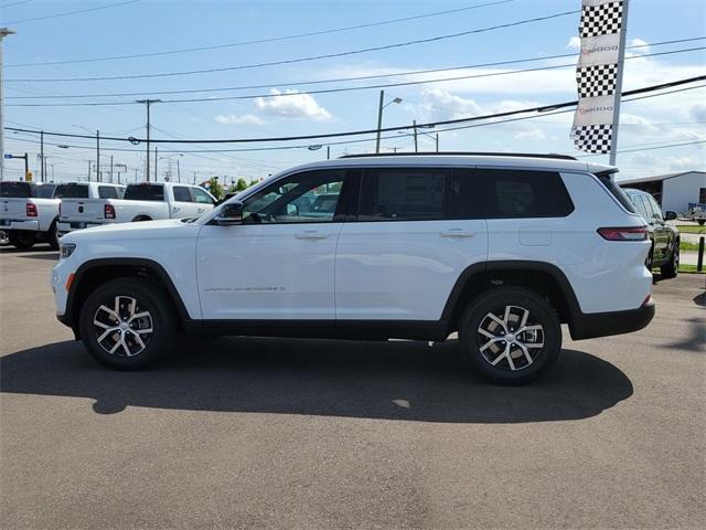 new 2025 Jeep Grand Cherokee car, priced at $53,710