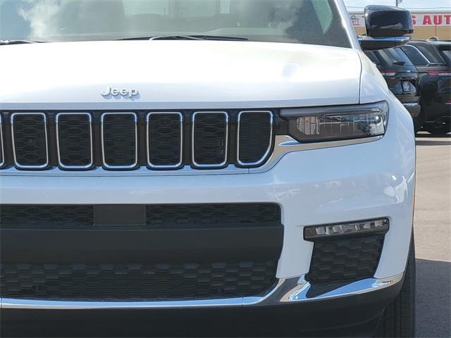 new 2025 Jeep Grand Cherokee car, priced at $53,710