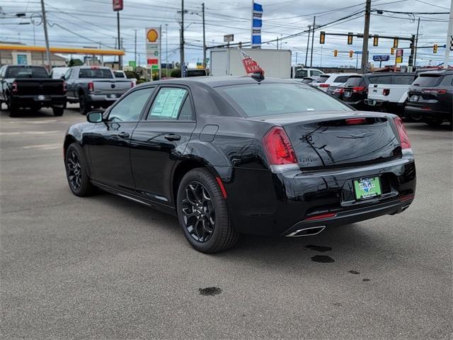 used 2023 Chrysler 300 car, priced at $35,514