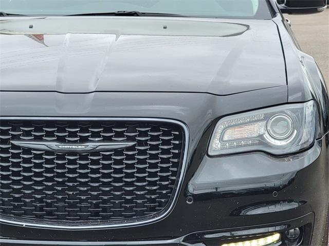 used 2023 Chrysler 300 car, priced at $35,514