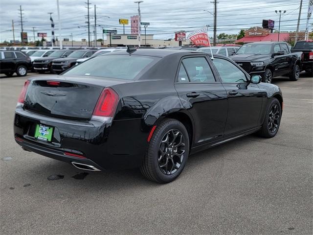 used 2023 Chrysler 300 car, priced at $35,514