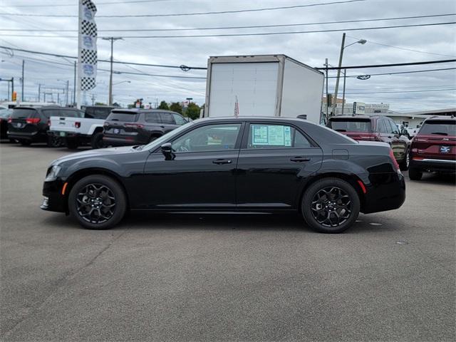 used 2023 Chrysler 300 car, priced at $35,514