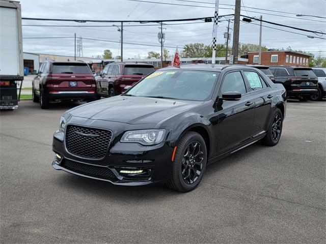 used 2023 Chrysler 300 car, priced at $35,514