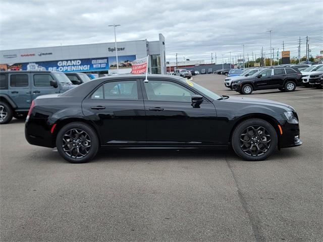 used 2023 Chrysler 300 car, priced at $35,514