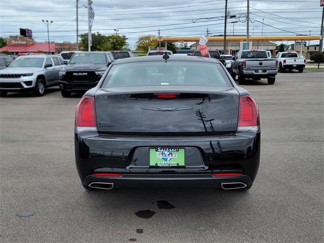 used 2023 Chrysler 300 car, priced at $35,514