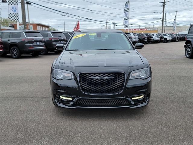 used 2023 Chrysler 300 car, priced at $35,514