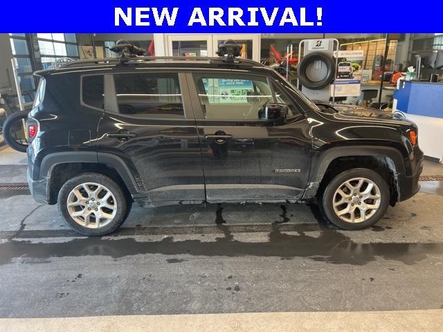 used 2018 Jeep Renegade car, priced at $12,555