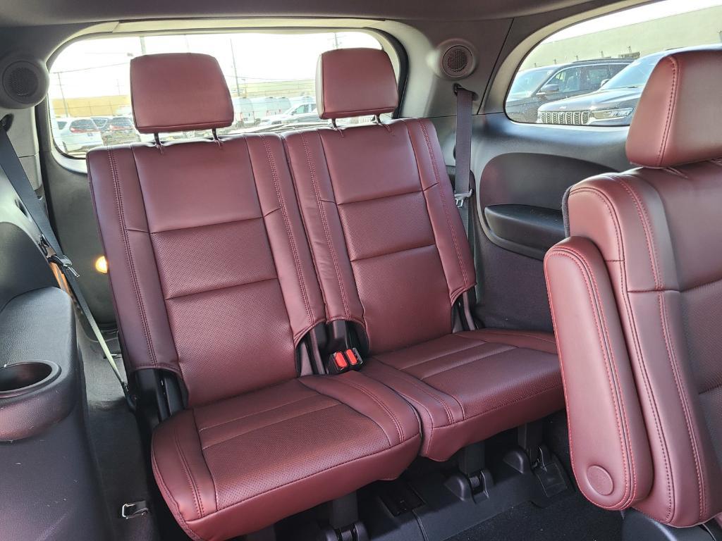 new 2025 Dodge Durango car, priced at $54,883