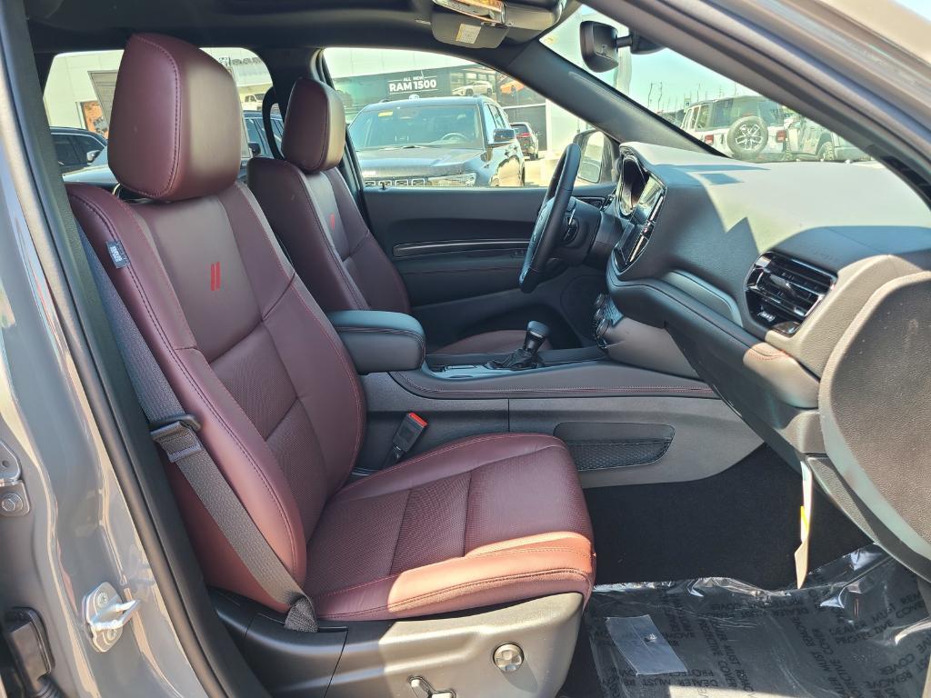 new 2025 Dodge Durango car, priced at $54,883