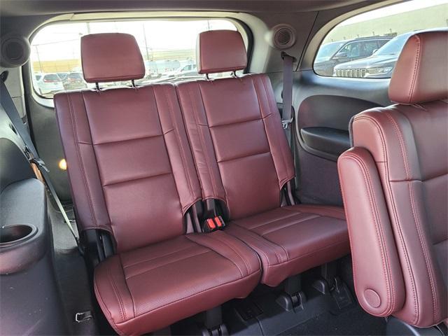 new 2025 Dodge Durango car, priced at $54,883