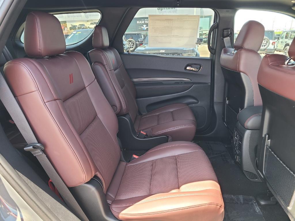 new 2025 Dodge Durango car, priced at $54,883