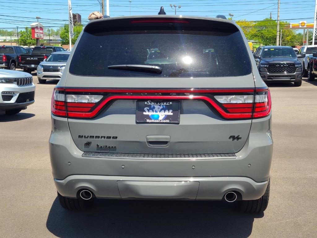 new 2025 Dodge Durango car, priced at $54,883