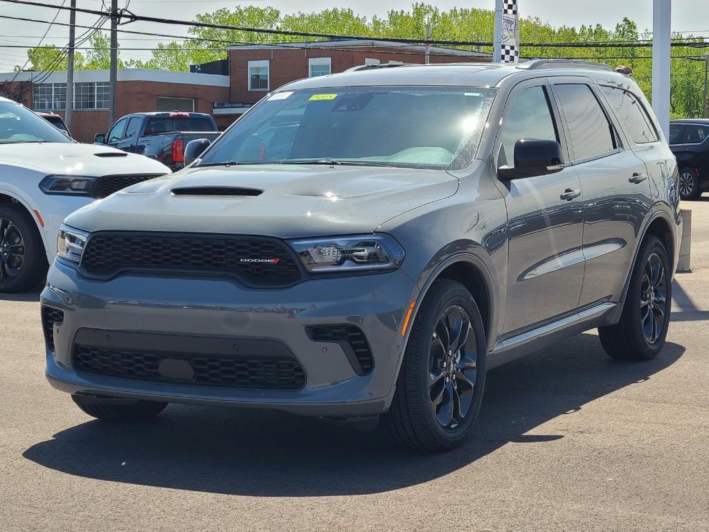 new 2025 Dodge Durango car, priced at $54,883