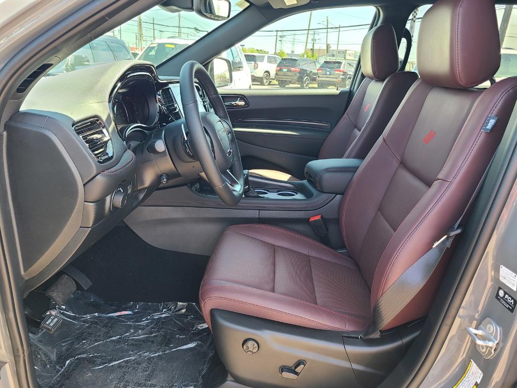 new 2025 Dodge Durango car, priced at $54,883