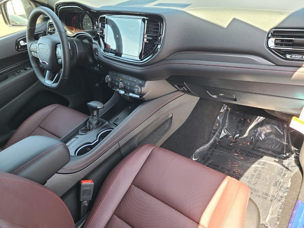 new 2025 Dodge Durango car, priced at $54,883