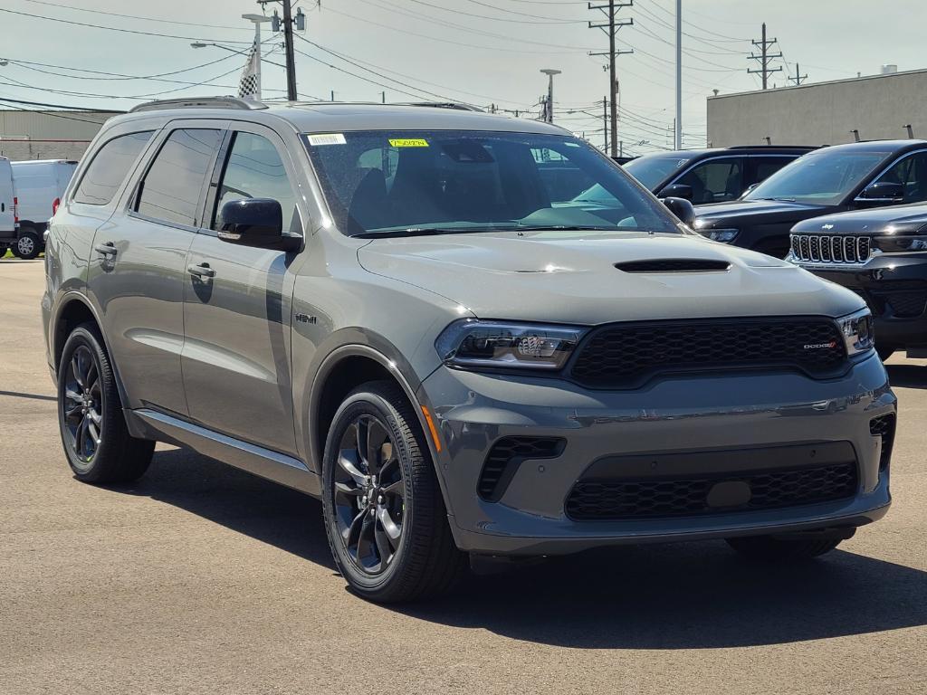 new 2025 Dodge Durango car, priced at $54,883
