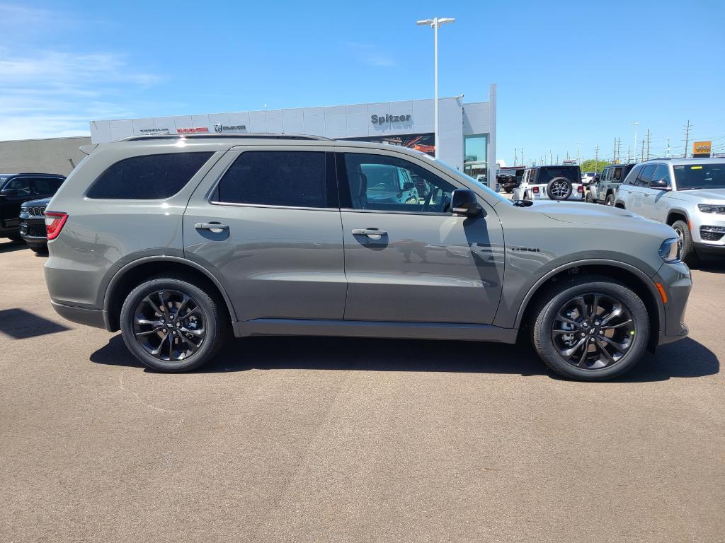 new 2025 Dodge Durango car, priced at $54,883
