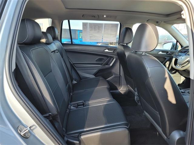 used 2021 Volkswagen Tiguan car, priced at $21,011