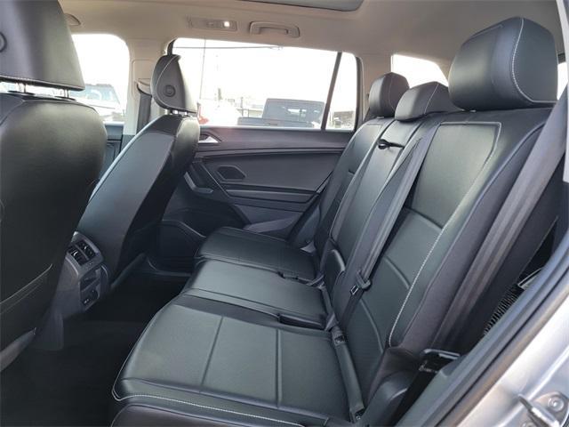 used 2021 Volkswagen Tiguan car, priced at $21,011