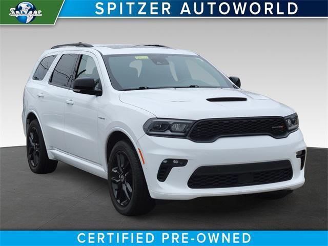 used 2023 Dodge Durango car, priced at $41,969