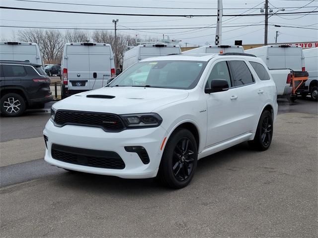 used 2023 Dodge Durango car, priced at $41,969