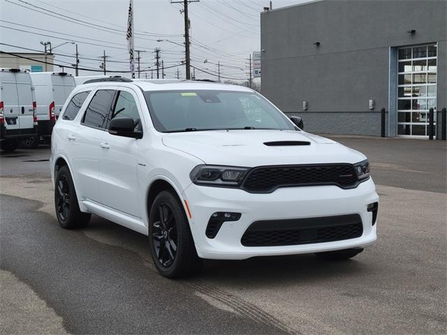 used 2023 Dodge Durango car, priced at $41,969