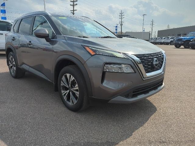 used 2022 Nissan Rogue car, priced at $24,768