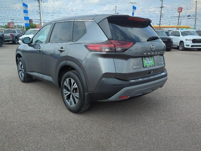used 2022 Nissan Rogue car, priced at $24,768