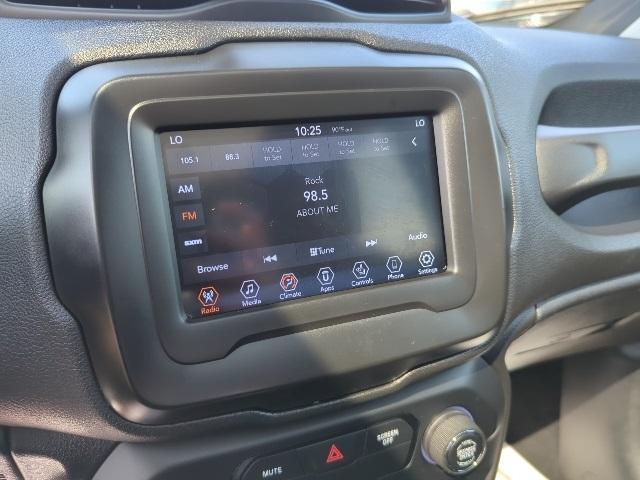 used 2018 Jeep Renegade car, priced at $13,767