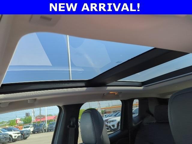 used 2018 Jeep Renegade car, priced at $15,046