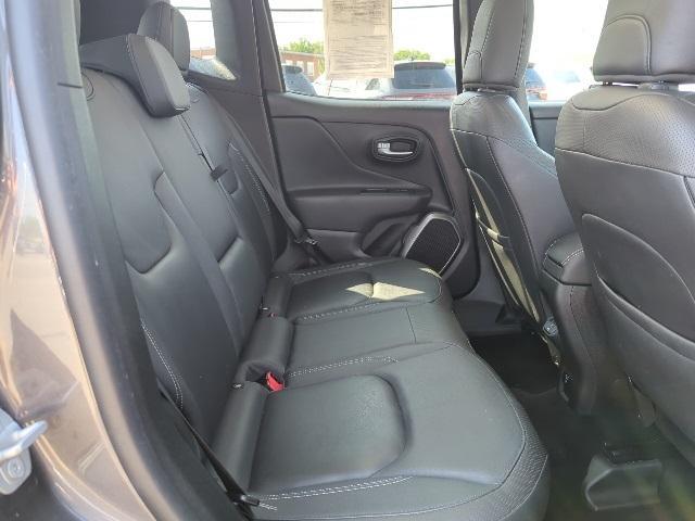 used 2018 Jeep Renegade car, priced at $13,767