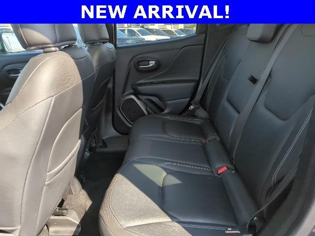 used 2018 Jeep Renegade car, priced at $15,046