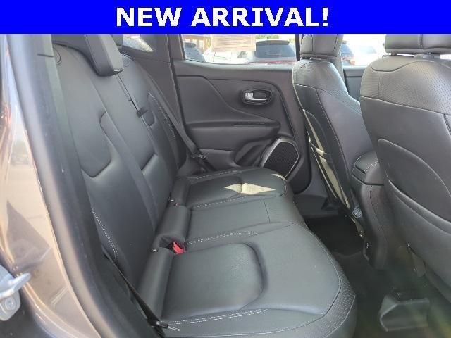 used 2018 Jeep Renegade car, priced at $15,046