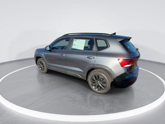 used 2022 Volkswagen Taos car, priced at $19,638