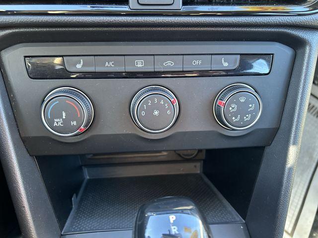 used 2022 Volkswagen Taos car, priced at $19,638