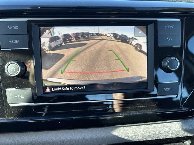 used 2022 Volkswagen Taos car, priced at $19,638