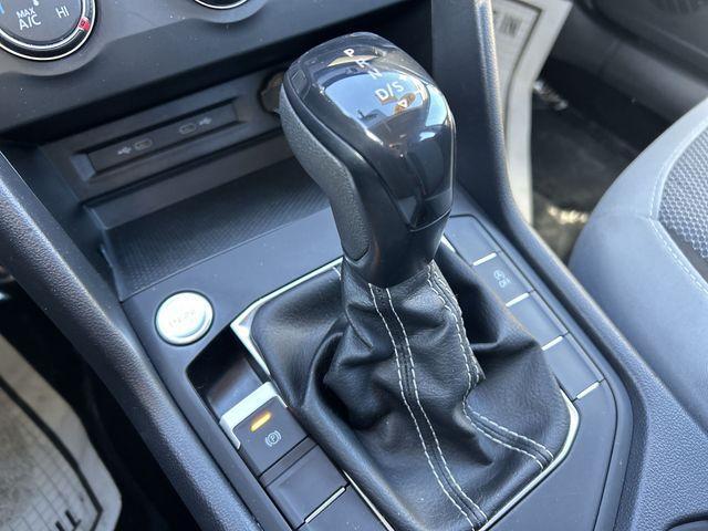 used 2022 Volkswagen Taos car, priced at $19,638