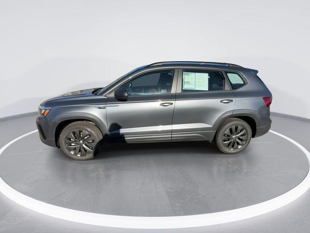 used 2022 Volkswagen Taos car, priced at $19,638