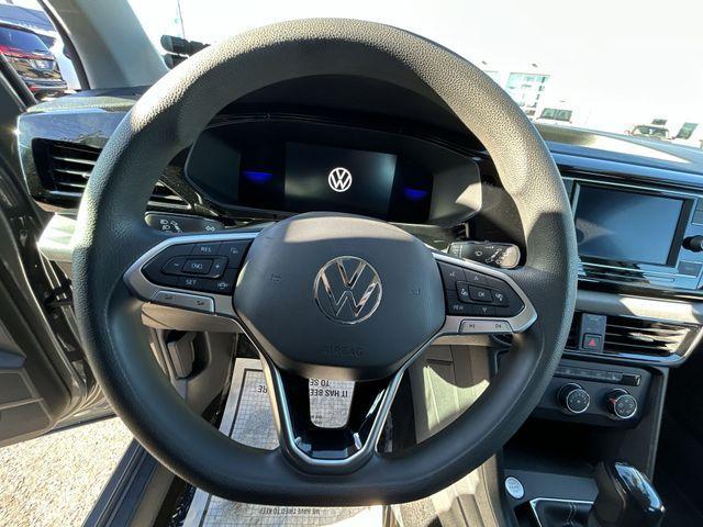 used 2022 Volkswagen Taos car, priced at $19,638