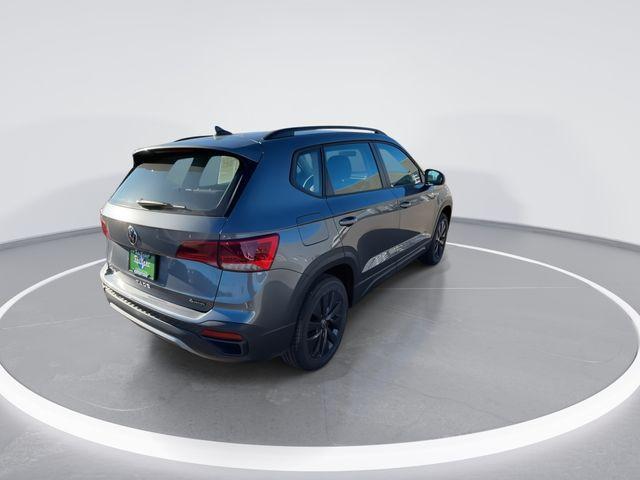 used 2022 Volkswagen Taos car, priced at $19,638