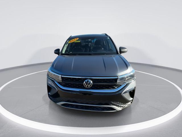 used 2022 Volkswagen Taos car, priced at $19,638