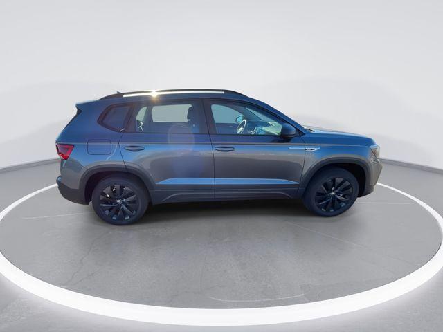 used 2022 Volkswagen Taos car, priced at $19,638