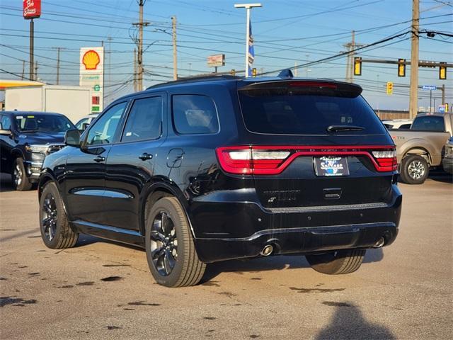 new 2024 Dodge Durango car