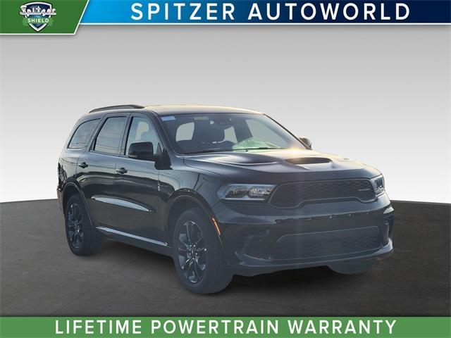 new 2024 Dodge Durango car