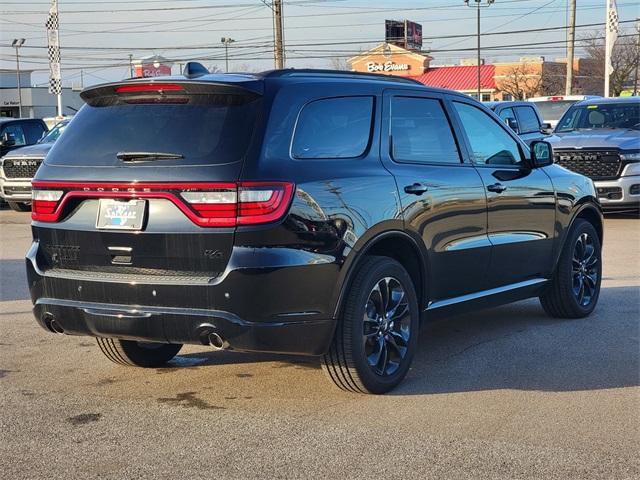 new 2024 Dodge Durango car