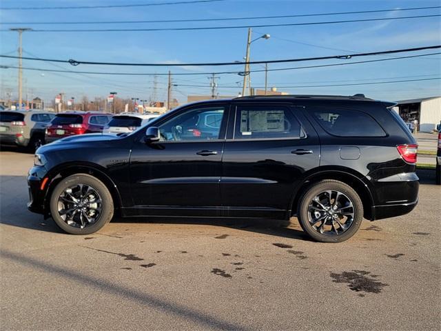 new 2024 Dodge Durango car