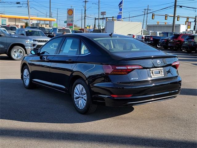 used 2019 Volkswagen Jetta car, priced at $15,555