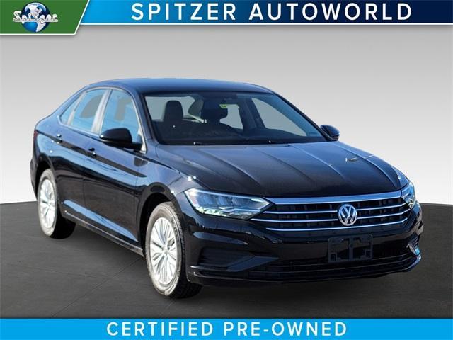 used 2019 Volkswagen Jetta car, priced at $15,555